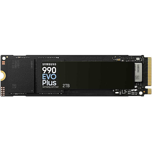 Накопичувач SSD Samsung M.2 2TB PCIe 4.0 990EVO PLUS