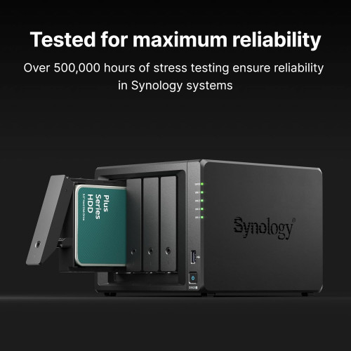 Жорсткий диск Synology 3.5