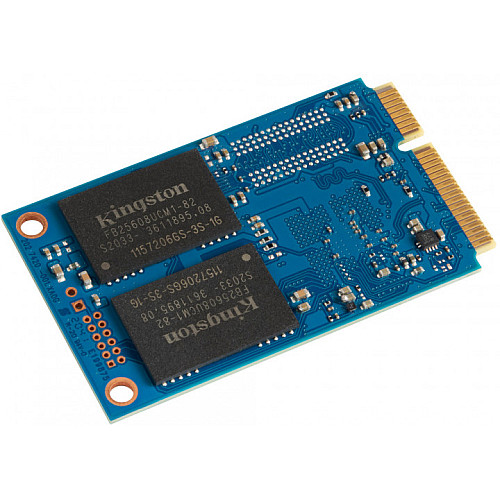 Накопичувач SSD Kingston mSATA 256GB SATA SKC600
