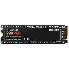 Накопичувач SSD Samsung M.2 1TB PCIe 4.0 990PRO