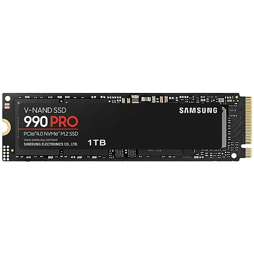 Накопичувач SSD Samsung M.2 1TB PCIe 4.0 990PRO