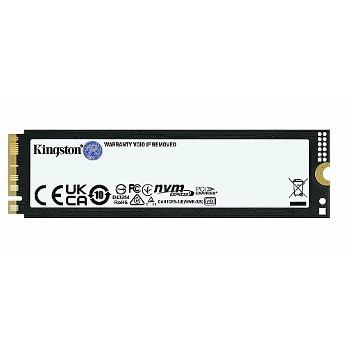 Накопичувач SSD Kingston M.2 1TB PCIe 5.0 FURY Renegade