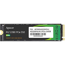 Накопичувач SSD Apacer M.2  256GB  PCIe 3.0 P4U
