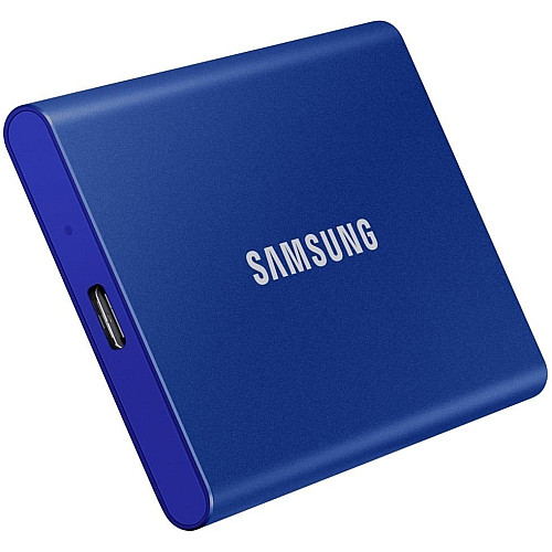 Портативний SSD Samsung 1TB USB 3.2 Gen 2 Type-C T7 Shield