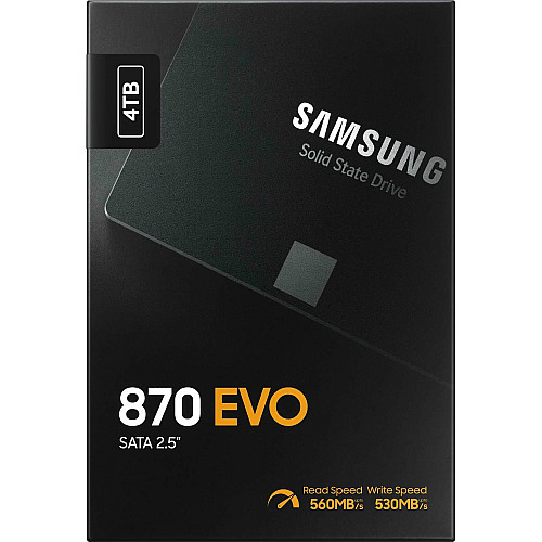 Накопичувач SSD Samsung 2.5