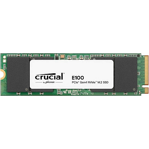 Накопитель SSD Crucial M.2 1TB PCIe 4.0 E100