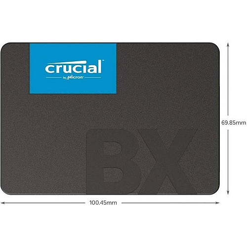 Накопитель SSD Crucial 2.5