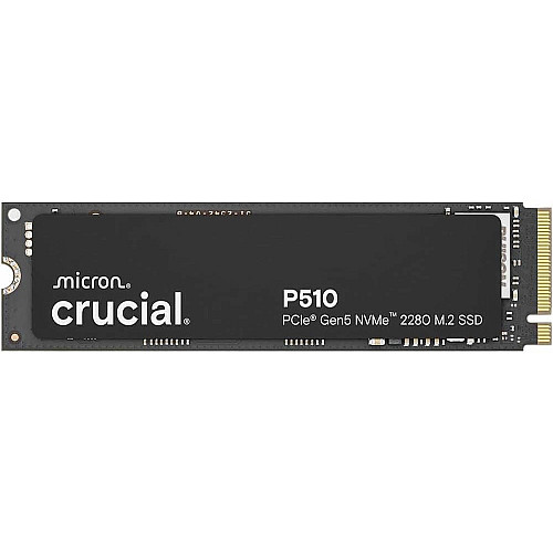 Накопитель SSD Crucial M.2 1TB PCIe 5.0 P510