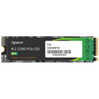 Накопичувач SSD Apacer M.2  256GB  PCIe 3.0 P4X