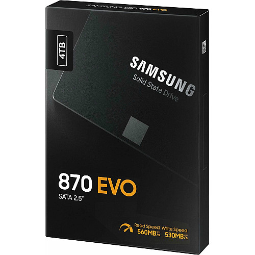 Накопичувач SSD Samsung 2.5