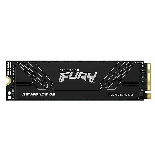 Накопитель SSD Kingston M.2 2TB PCIe 5.0 FURY Renegade