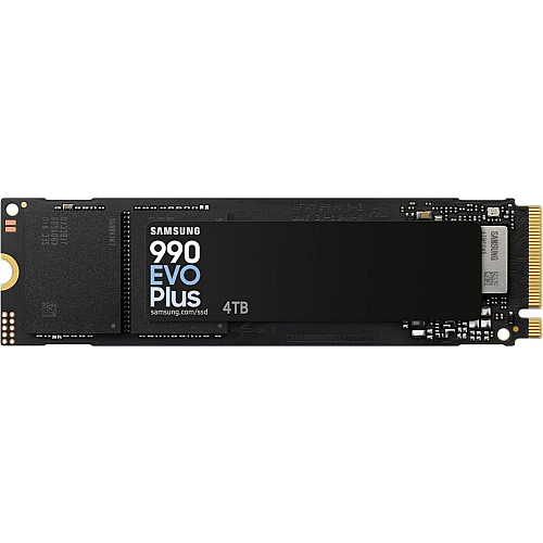 Накопичувач SSD Samsung M.2 4TB PCIe 4.0 990EVO PLUS