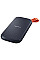 Портативний SSD SanDisk 1TB USB 3.2 Gen 2 Type-C E30 R800MB/s