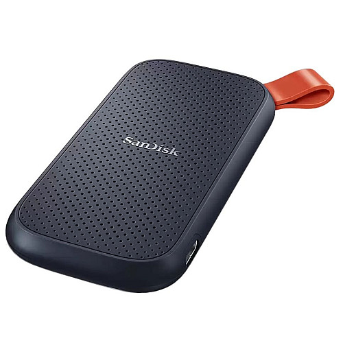 Портативний SSD SanDisk 1TB USB 3.2 Gen 2 Type-C E30 R800MB/s