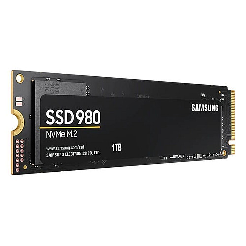 Накопичувач SSD Samsung M.2 1TB  PCIe 3.0 980