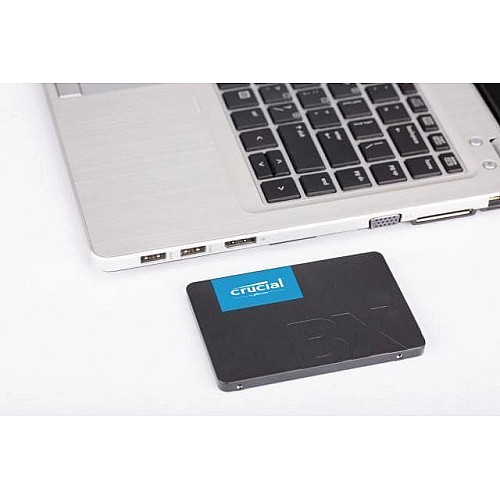 Накопитель SSD Crucial 2.5