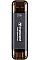 Портативный SSD Transcend 2TB USB 3.1 Gen 2 Type-A + Type-C ESD310 Черный