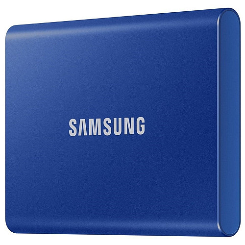 Портативний SSD Samsung 1TB USB 3.2 Gen 2 Type-C T7 Shield
