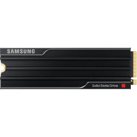 Накопичувач SSD Samsung M.2 4TB PCIe 5.0 9100PRO+ радіатор