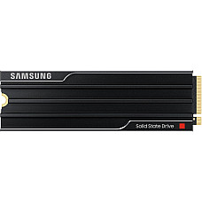 Накопичувач SSD Samsung M.2 4TB PCIe 5.0 9100PRO+ радіатор