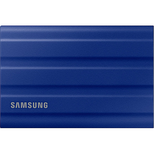 Портативний SSD Samsung 2TB USB 3.2 Gen 2 Type-C T7 Shield