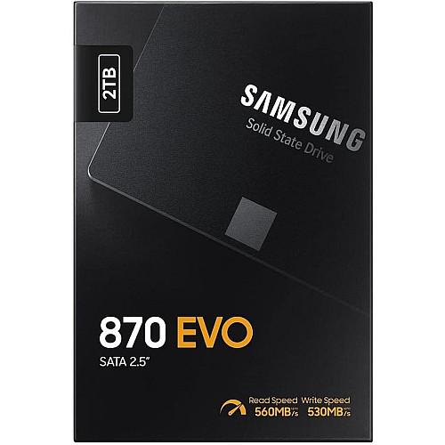 Накопитель SSD Samsung 2.5