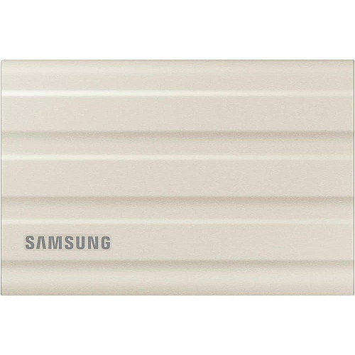 Портативний SSD Samsung 2TB USB 3.2 Gen 2 Type-C T7 Shield