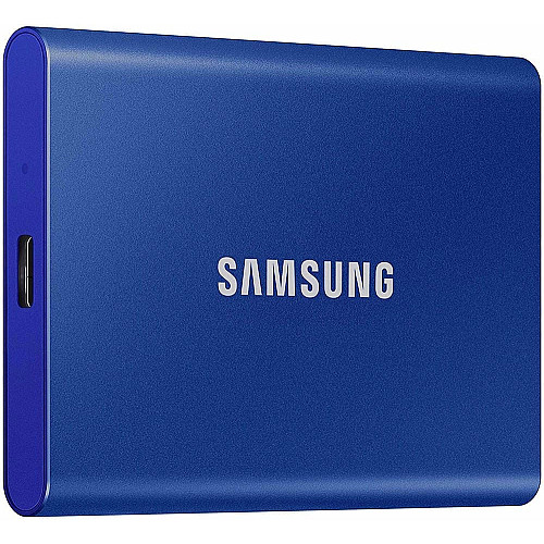 Портативний SSD Samsung 2TB USB 3.2 Gen 2 Type-C T7