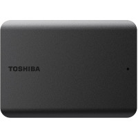 Портативний жорсткий диск Toshiba 4TB USB 3.2 Gen 1 Canvio Basics 2022