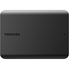 Портативний жорсткий диск Toshiba 4TB USB 3.2 Gen 1 Canvio Basics 2022
