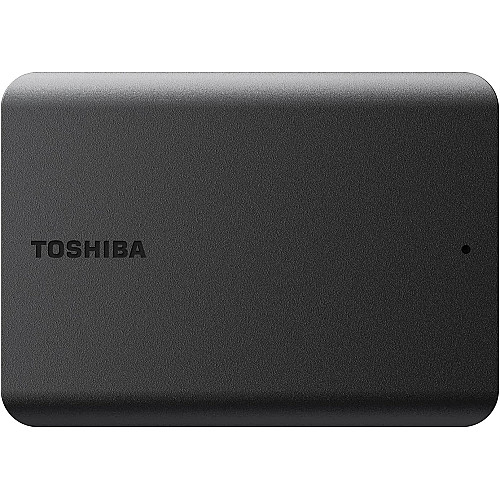 Портативний жорсткий диск Toshiba 4TB USB 3.2 Gen 1 Canvio Basics 2022