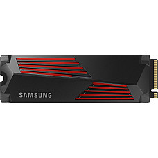Накопичувач SSD Samsung M.2 1TB PCIe 4.0 990PRO + радіатор