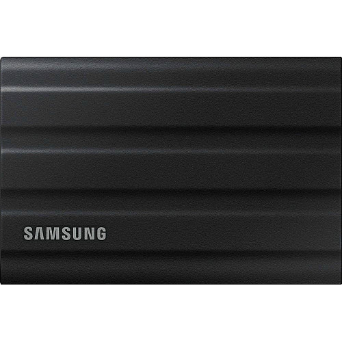 Портативний SSD Samsung 2TB USB 3.2 Gen 2 Type-C T7 Shield