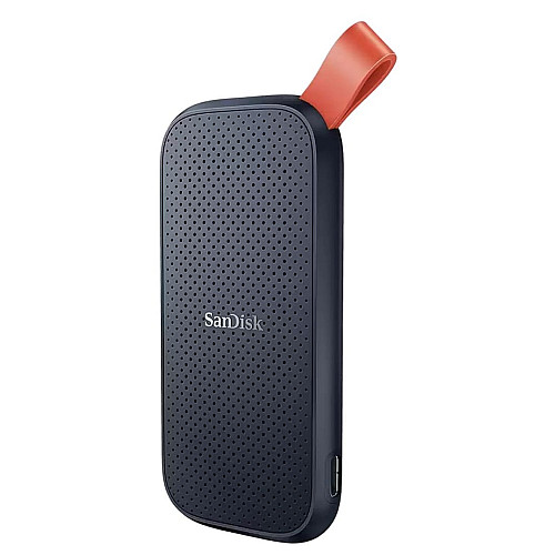 Портативний SSD SanDisk 1TB USB 3.2 Gen 2 Type-C E30 R800MB/s