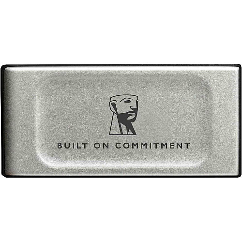Портативний SSD Kingston 2TB USB 3.2 Gen 2x2 Type-C XS2000 R2000/W2000MB/s