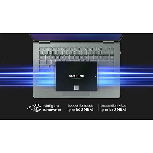 Накопичувач SSD Samsung 2.5