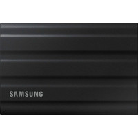 Портативный SSD Samsung 2TB USB 3.2 Gen 2 Type-C T7 Shield
