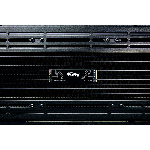 Накопичувач SSD Kingston M.2 8TB PCIe 5.0 FURY Renegade