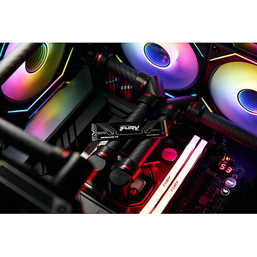 Накопичувач SSD Kingston M.2 8TB PCIe 5.0 FURY Renegade