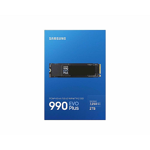 Накопичувач SSD Samsung M.2 2TB PCIe 4.0 990EVO PLUS