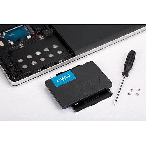 Накопитель SSD Crucial 2.5
