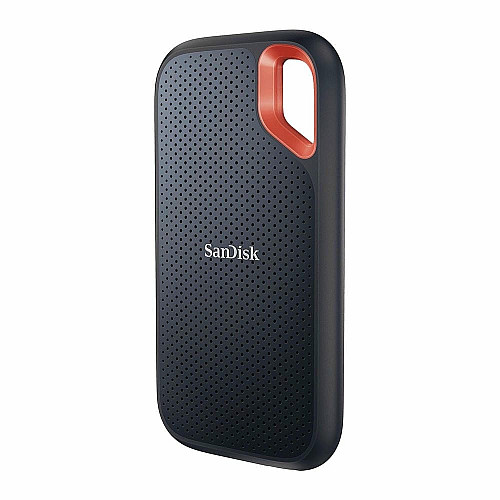 Портативный SSD SanDisk 1TB USB 3.2 Gen 2 Type-C E61 Extreme R1050/W1000MB/s IP55