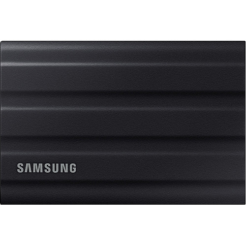 Портативний SSD Samsung 2TB USB 3.2 Gen 2 Type-C T7 Shield