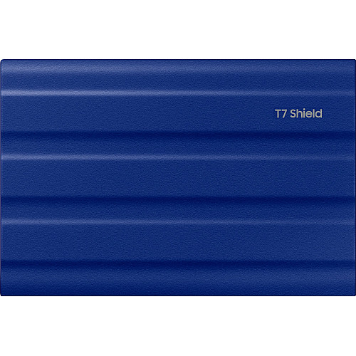 Портативний SSD Samsung 2TB USB 3.2 Gen 2 Type-C T7 Shield