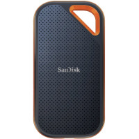 Портативний SSD SanDisk 2TB USB 3.2 Gen 2x2 Type-C E81 Extreme PRO R2000/W2000MB/s IP55