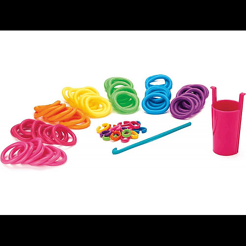 Набор для изготовления браслетов Cra-Z-Art Squish Magic Bubble Bands
