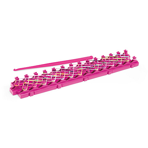 Набір для виготовлення браслетів Cra-Z-Art Ultimate Rubber Band Loom в асорт.