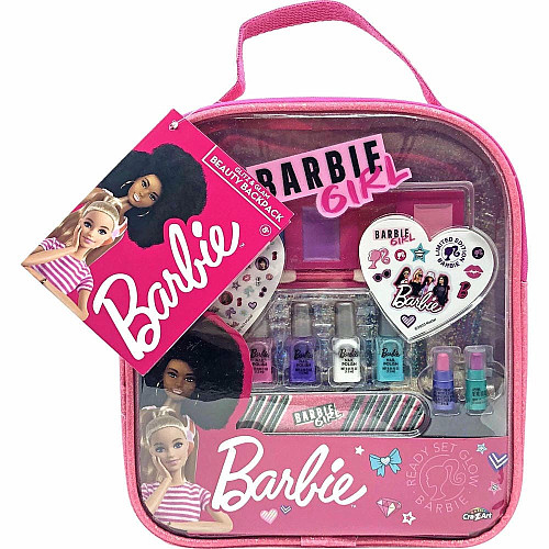 Набір дитячої косметики Cra-Z-Art Barbie Glam & Glitz