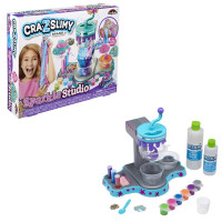 Слайм Cra-Z-Art Glitter Sparkle Studio, набір 22од