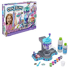 Слайм Cra-Z-Art Glitter Sparkle Studio, набір 22од